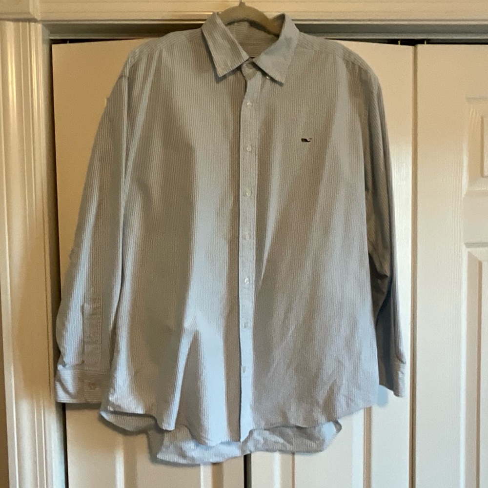 Vineyard Vines Men's Casual Button Down Shirt
